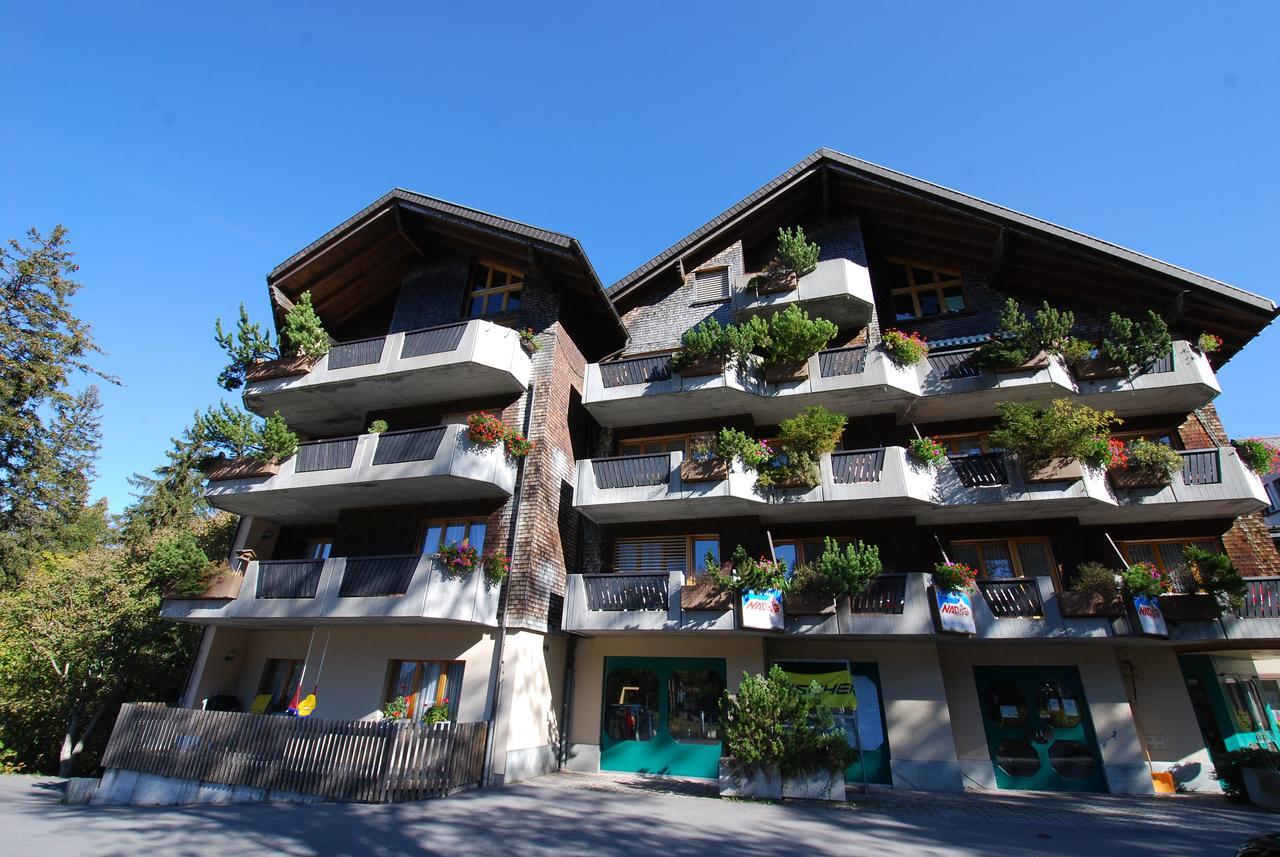Hotel Edy Bruggmann Ag *
